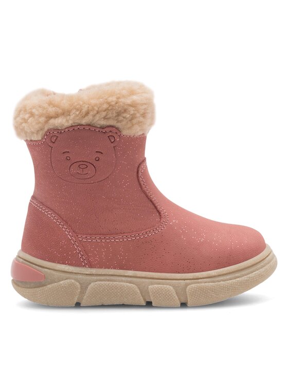 Lasocki Kids Botki BIMBO CI12-3116-08 Różowy