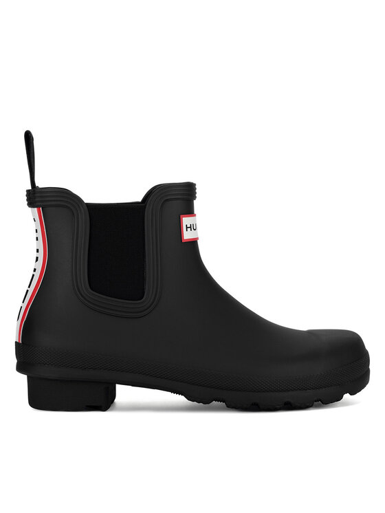 Cizme de cauciuc Hunter WFS2354RMA Negru