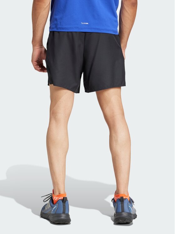 adidas adidas Szorty sportowe 139705 Czarny Regular Fit