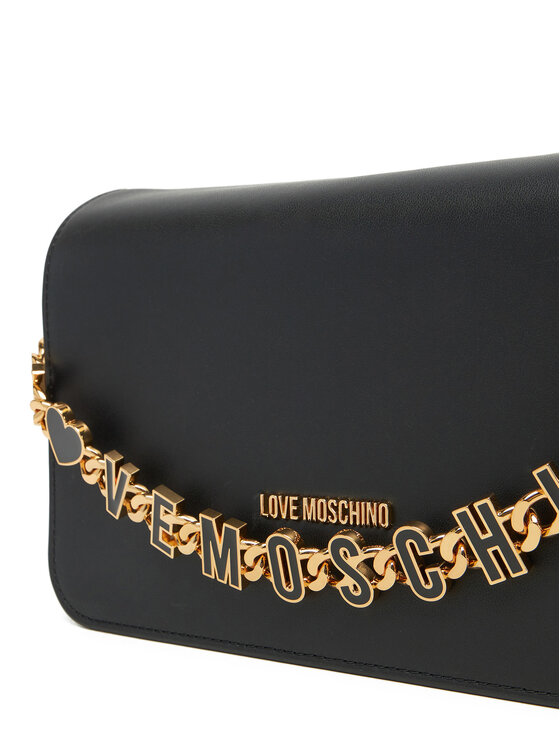 LOVE MOSCHINO LOVE MOSCHINO Käekott JC4071PP1ML1300A Must
