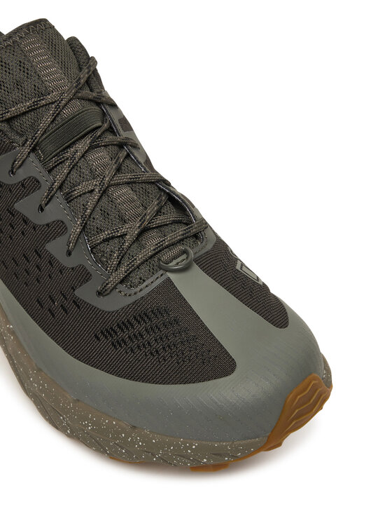 Merrell Merrell Skriešanas apavi Agility Peak 5 Gore-Tex J068701 Haki