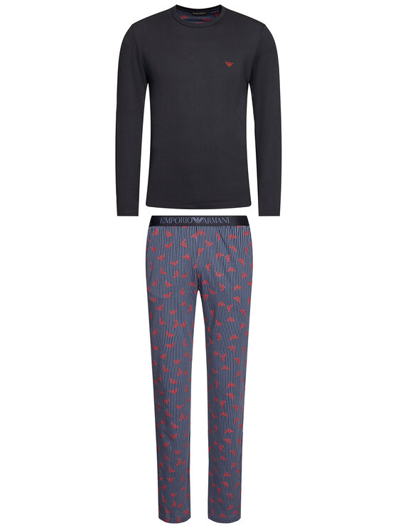 Emporio Armani Underwear Emporio Armani Underwear Pyjama 111791 0A567 69735 Dunkelblau