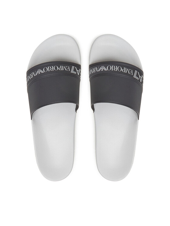 EA7 Emporio Armani EA7 Emporio Armani Şlapi 7X000110 AF15128 M8130 Violet