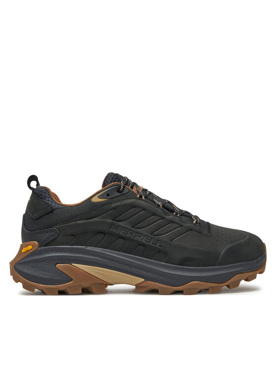 Merrell Merrell Scarpe da trekking Moab Speed 2 Ltr Wp J037783 Nero