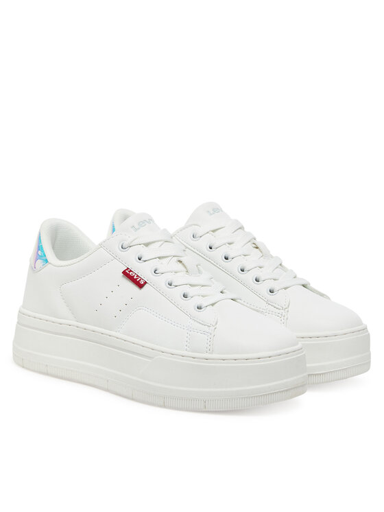 Levi's® Levi's® Sneakersy Tampa VTAM0031S Bílá