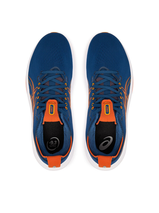 Asics Asics Buty do biegania Gel-Nimbus 28 1011C127 Niebieski