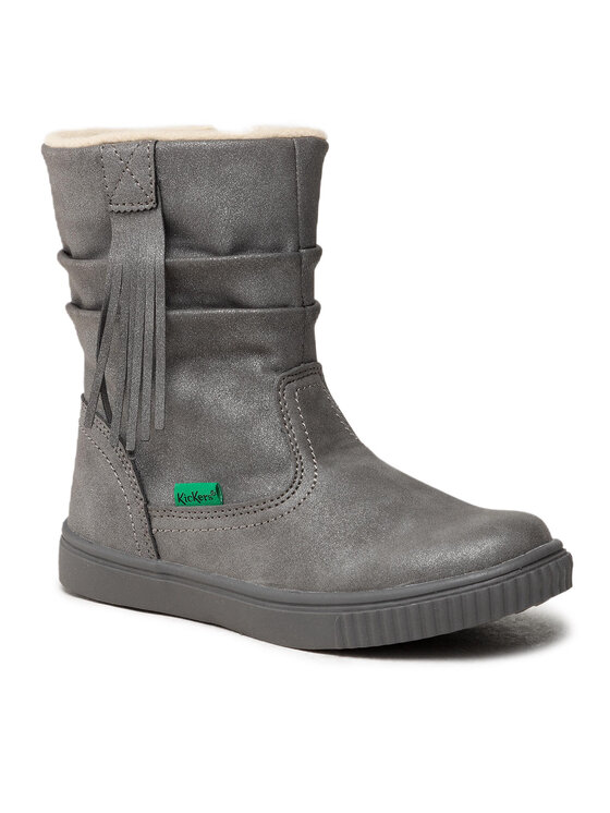 Kickers Kickers Чоботи Rumby 830171-30 Сірий