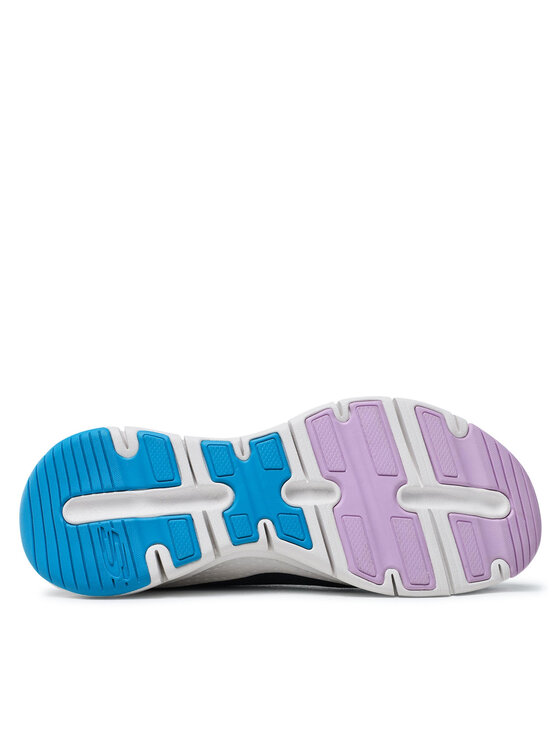 Skechers Skechers Sneakersy Infinity Cool 149722/NVMT Granatowy