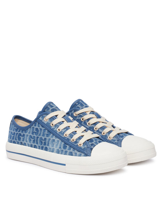 Guess Guess Sneakers FLTC3Y FAL12 Μπλε
