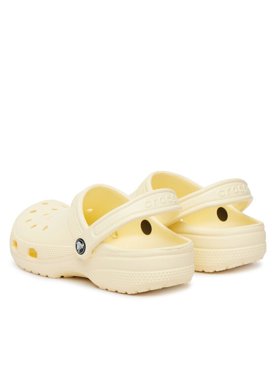 Crocs Crocs Nazouváky Classic 10001 Žlutá