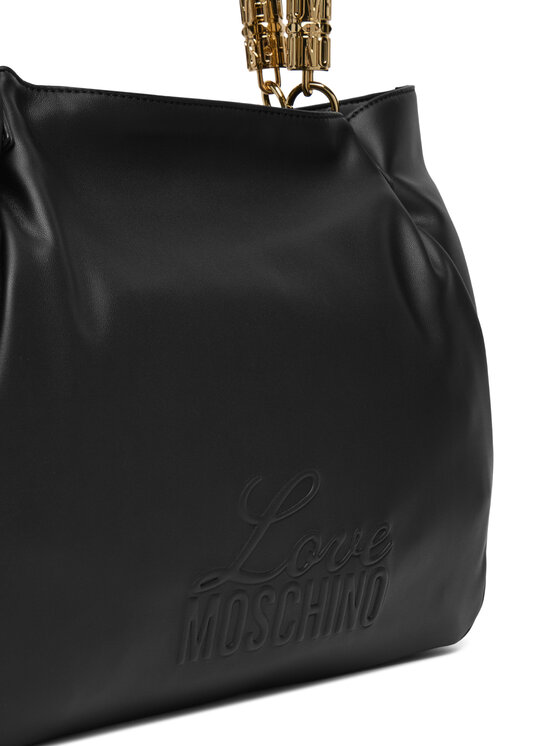 LOVE MOSCHINO LOVE MOSCHINO Käekott JC4225PP0OKA0000 Must