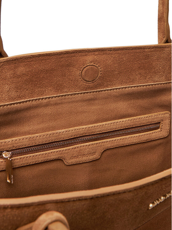 Gino Rossi Gino Rossi Handtasche EO-LOLA-LA513-114-1 Braun