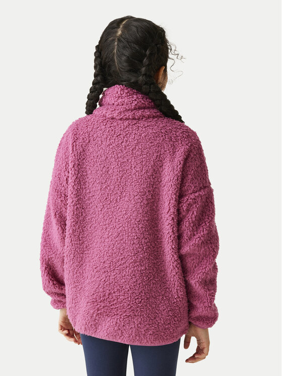 Regatta Regatta Felpa di pile Kaliza RKA418 Rosa Relaxed Fit