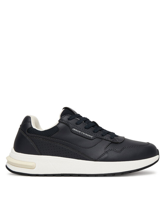 Armani Exchange Armani Exchange Sneakersy XM002625 AF22779 ZB004 Tmavomodrá