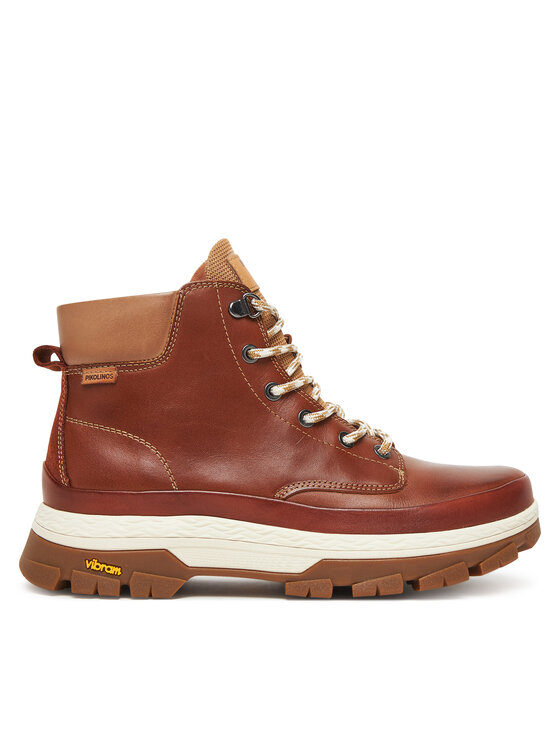 Pikolinos Pikolinos Ilgaauliai U0G-8041C1 Ruda