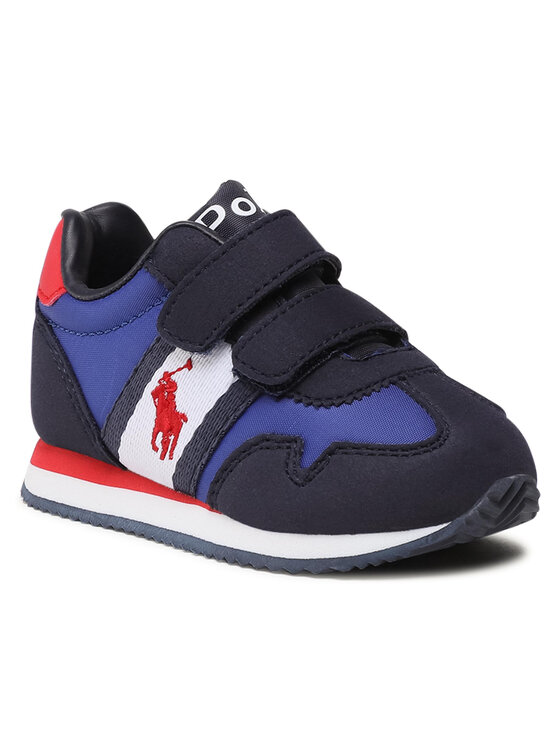 Polo Ralph Lauren Sneakers Kelland Ex RF102923 M Bleumarin