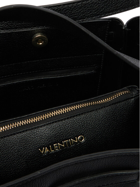 Valentino Valentino Дамска чанта Medea VBS9Q804 Черен