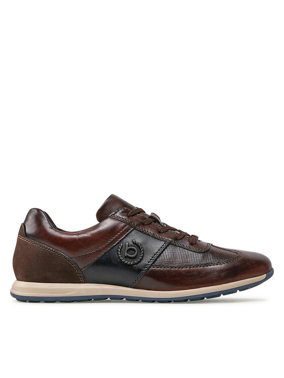 Bugatti Bugatti Sneakers 312-A9Q02-6000 Braun