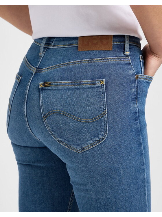Lee Lee Jeans Lee Foreverfit Blu Slim Fit