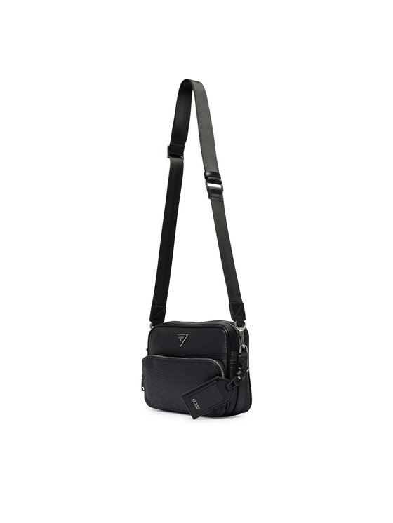 Guess Guess Maža rankinė HMMIPW P6222 Juoda