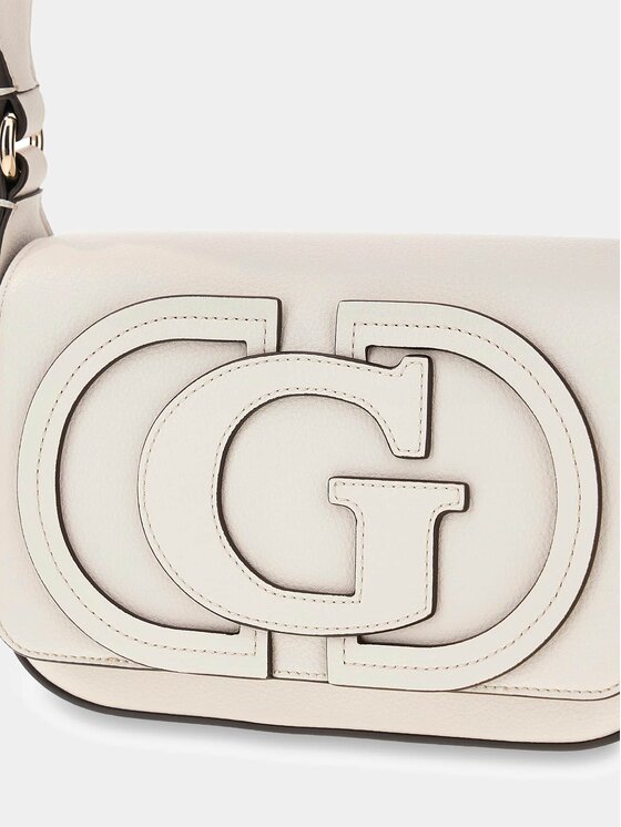 Guess Guess Borsetta 183372 Bianco