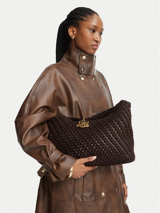 Just Cavalli Дамска чанта 81RA4BO1 ZSE81 Черен