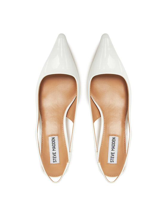 Steve Madden Steve Madden Σανδάλια Kari SM11003377 Λευκό
