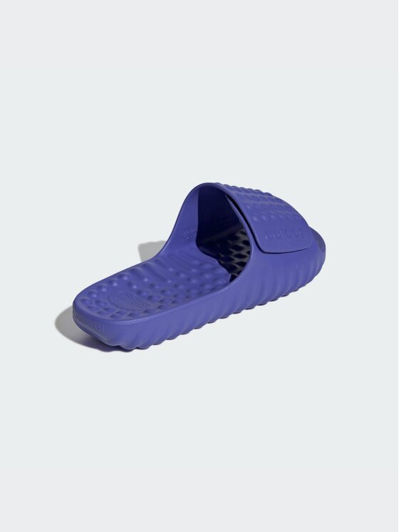 adidas adidas Klapki Adissage 360rec Fioletowy