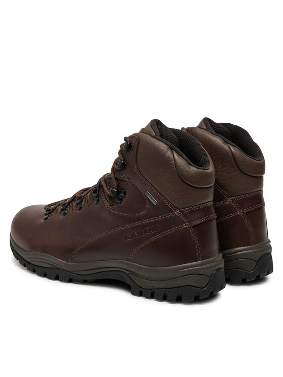 Kayland Kayland Scarpe da trekking Cumbria 2.0 Gtx GORE-TEX018024260 Marrone