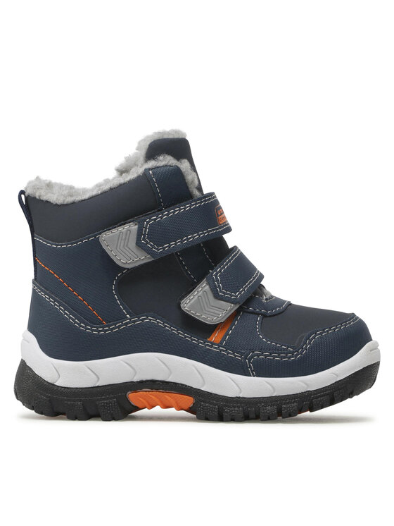 Sprandi Kozaki CP07-3403(III)CH Granatowy