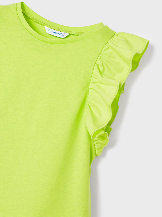 Mayoral Mayoral T-Shirt 3068 Grün