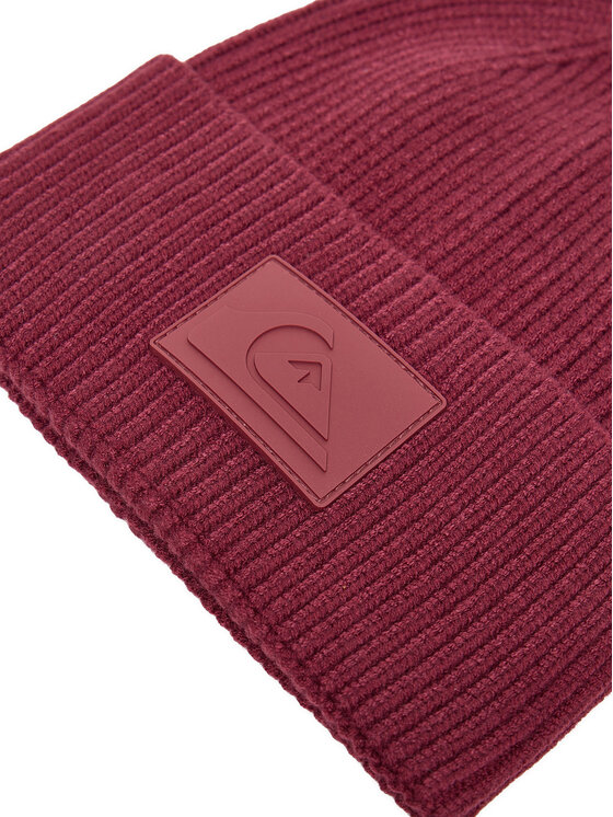 Quiksilver Quiksilver Mütze CEO-QS-M3-001-AW25 Dunkelrot