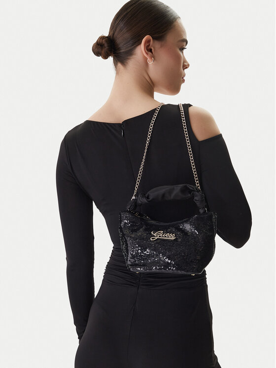 Guess Guess Kabelka J5BZ01 W3820 Černá