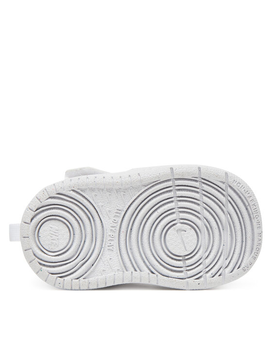 Nike Nike Sneakersy Court Borough Low DV5458 Biały