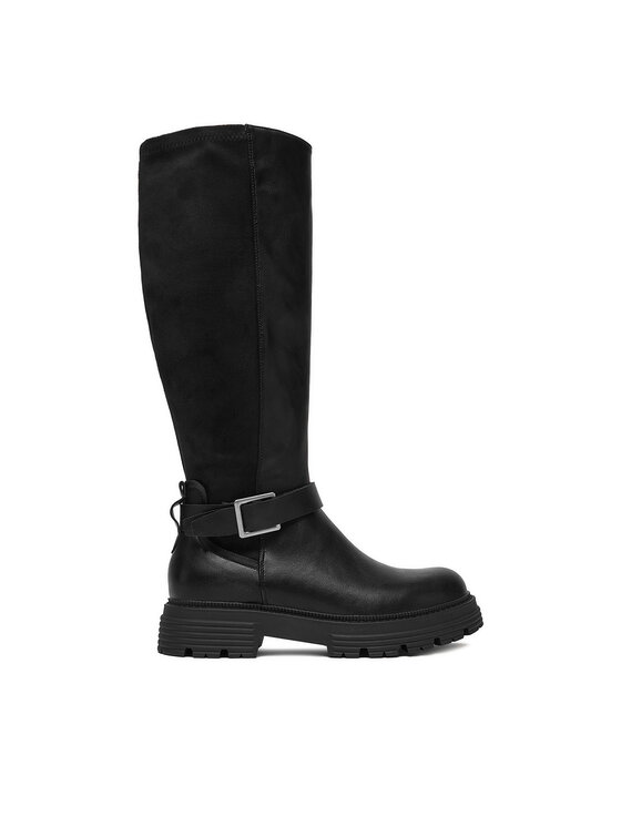 JENNY JENNY Csizma CEO-WS6211-10 Fekete