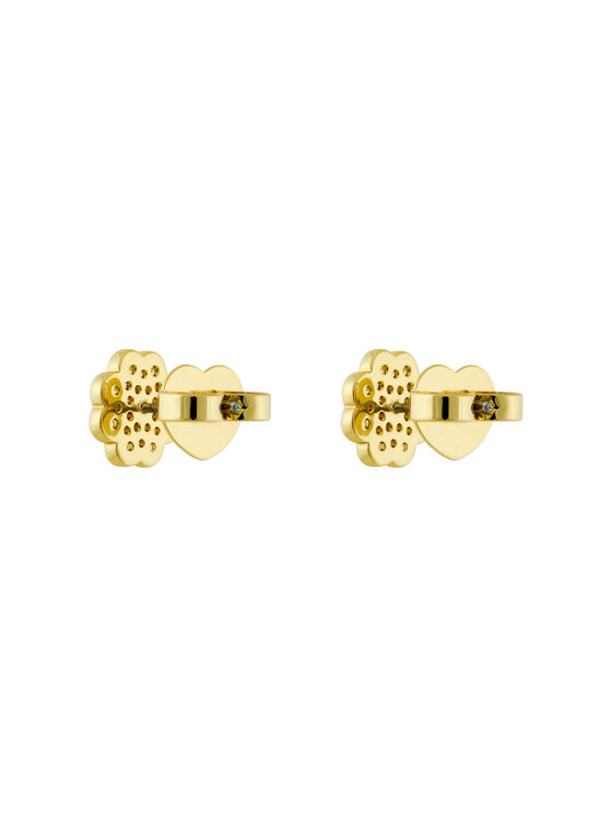 Kate Spade Kate Spade Kolczyki Mini Stuck KJ322 Złoty