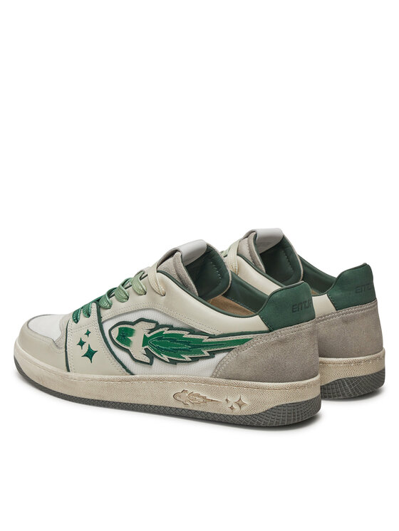 Enterprise Japan Enterprise Japan Sneakersy BB5001 PX634 S1056 Biały