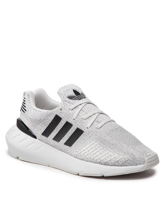 adidas adidas Sneakersy Swift Run 22 W GV7969 Šedá