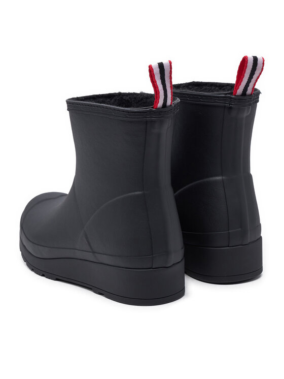 Hunter Hunter Gumáky WFS2235RMA Čierna