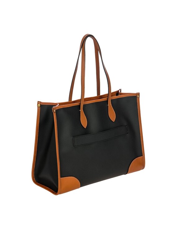 Bric's Bric's Torebka 302300 Czarny