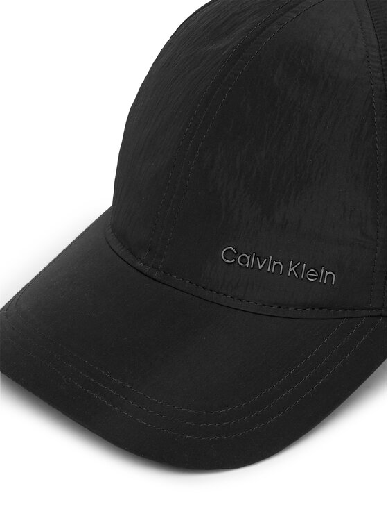 Calvin Klein Calvin Klein Cappellino K50K512646 Nero