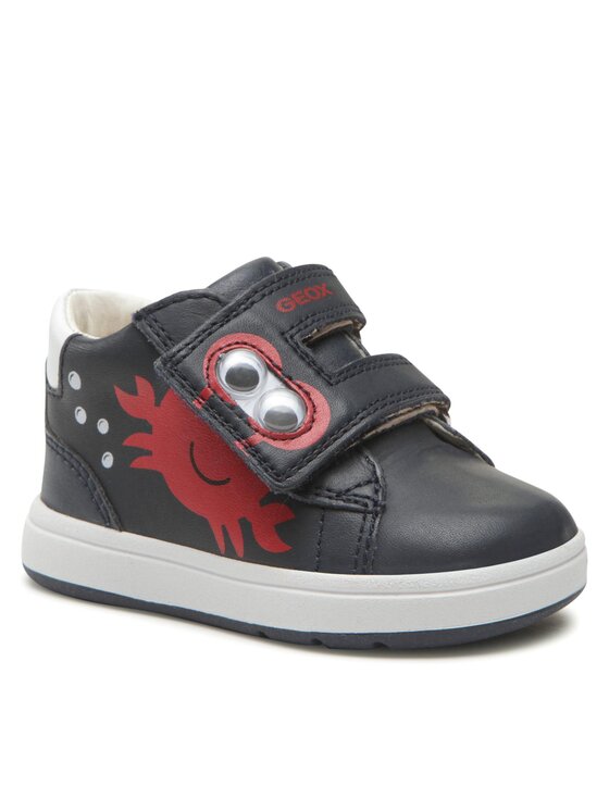 Geox Geox Halbschuhe B Biglia Boy B354DC08554C4211 Dunkelblau