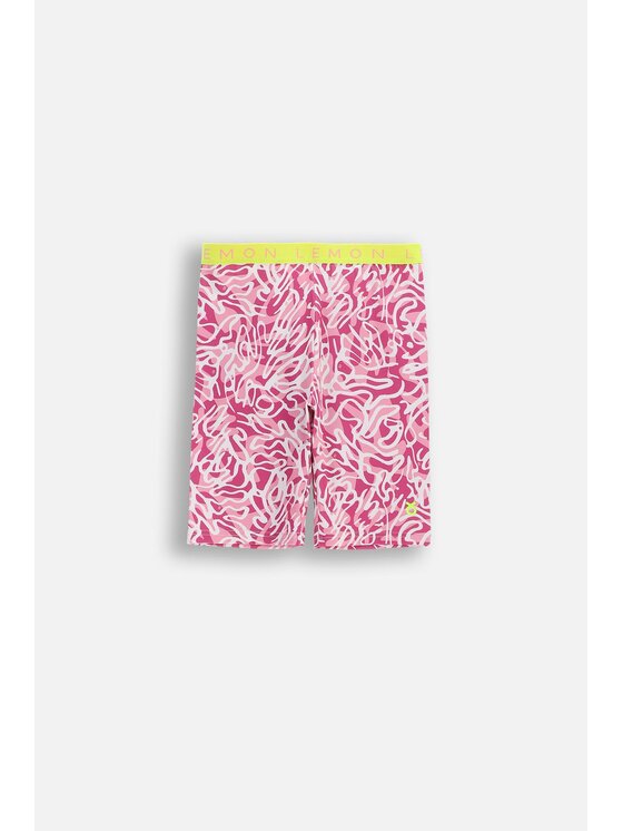 Lemon Explore Lemon Explore Legginsy WL6122501ACG-022 Kolorowy