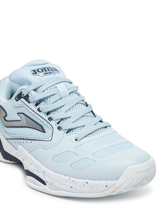 Joma Joma Boty na tenis Set 2505 TSELS2505AC Světle modrá