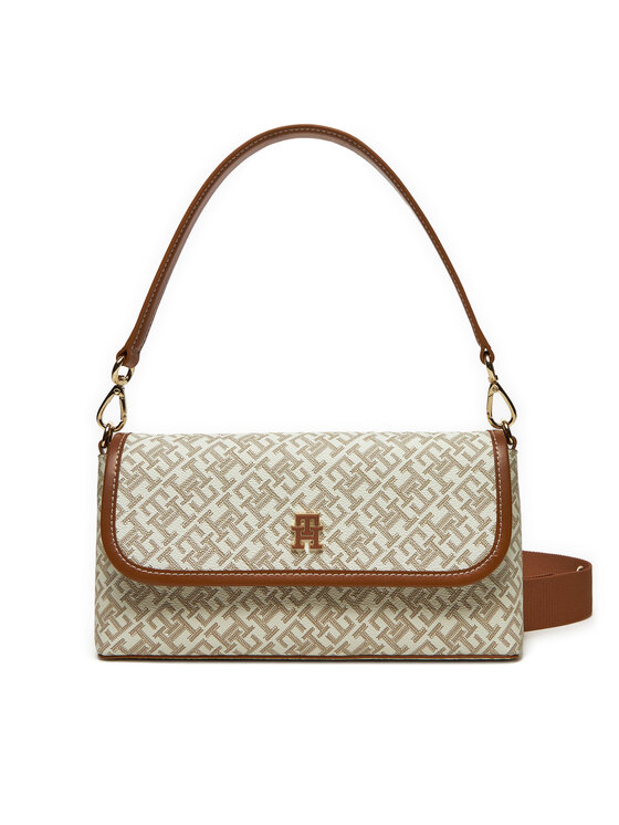 Tommy Hilfiger Tommy Hilfiger Torbica AW0AW17341 Bež