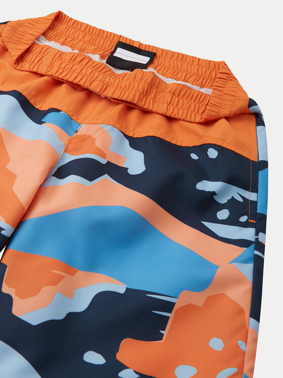 Reima Reima Pantaloni scurți pentru înot Papaija 5200155B Bleumarin Regular Fit