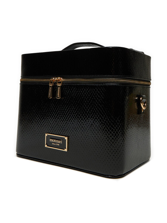 Monnari Monnari Кутия за бижута ETUIMP0-24Z-ETU0080-KM20D000-R00 Черен