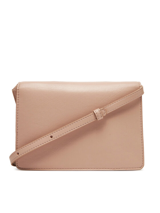 Calvin Klein Calvin Klein Táska Hardware Flap Crossbody K60K612967 Rózsaszín