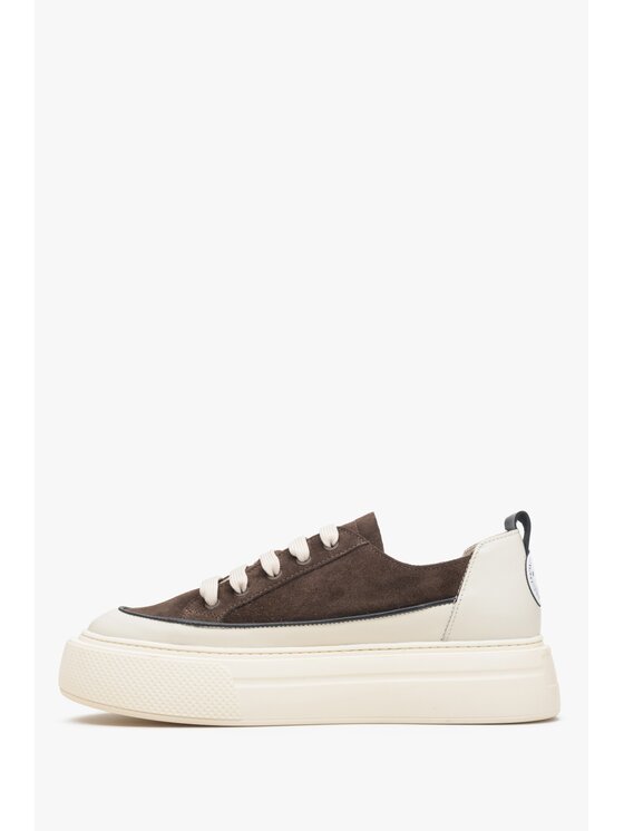 Estro Estro Sneakers ER00113499 Μπεζ