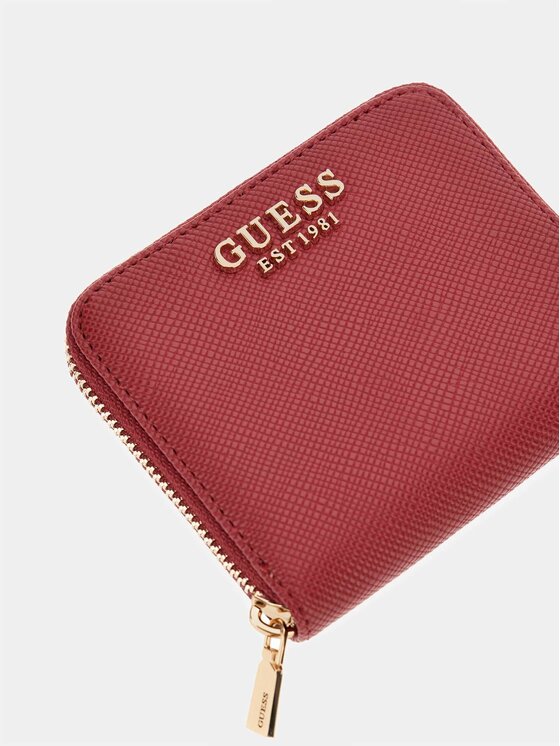 Guess Guess Πορτοφόλι 176061 Κόκκινο